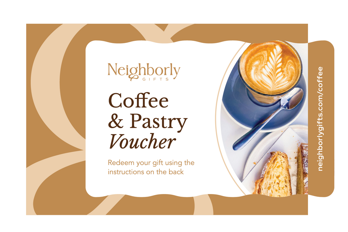 Coffee & Pastry Voucher