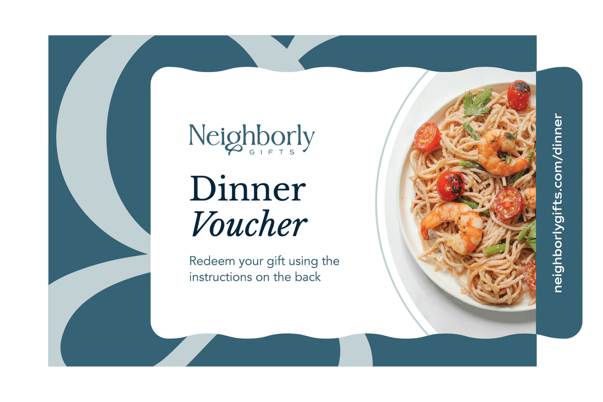 Dinner Voucher