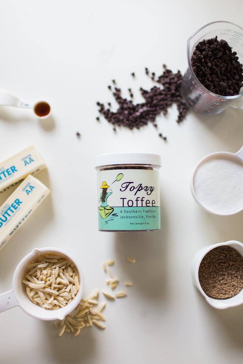 Topsy Toffee