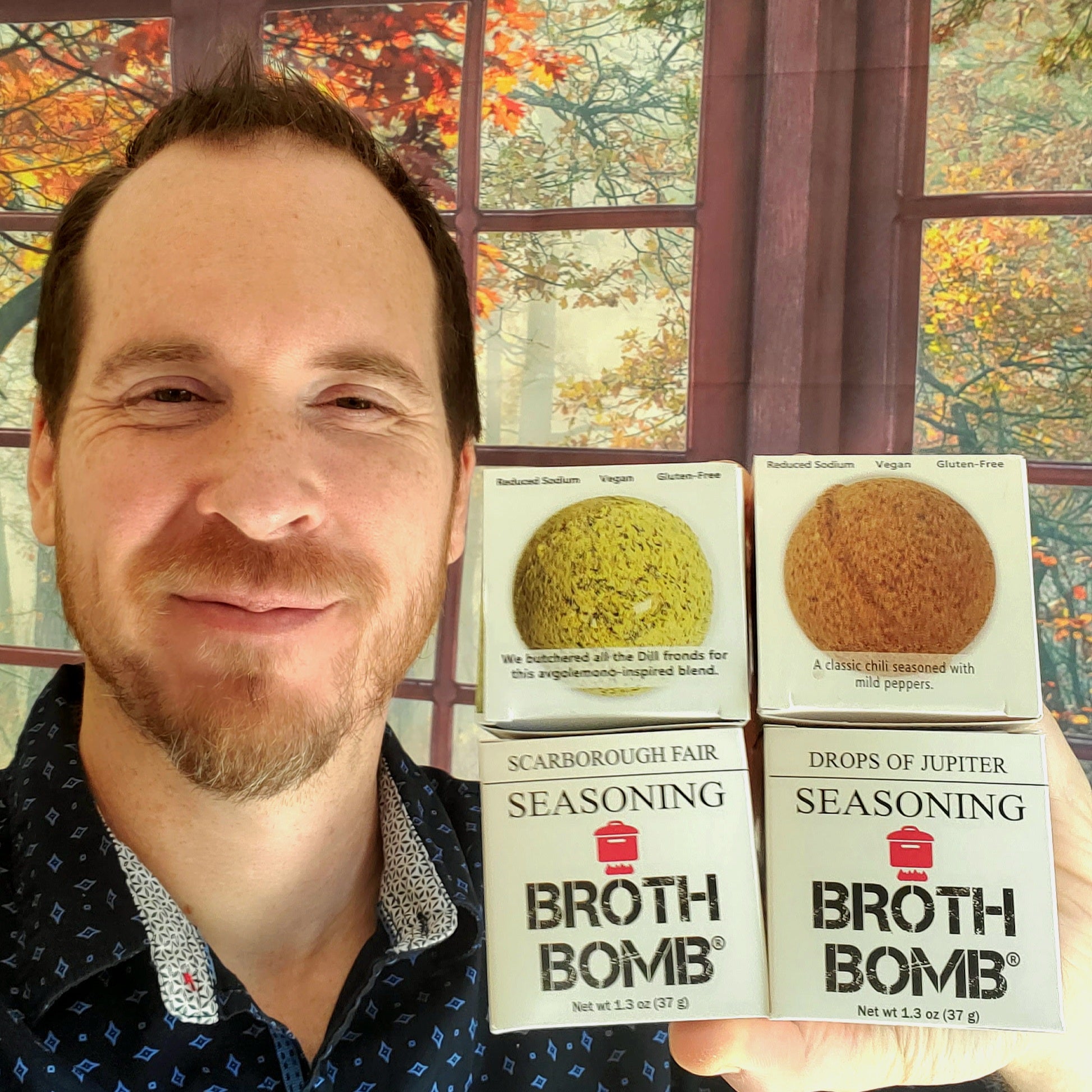 Broth Bombs