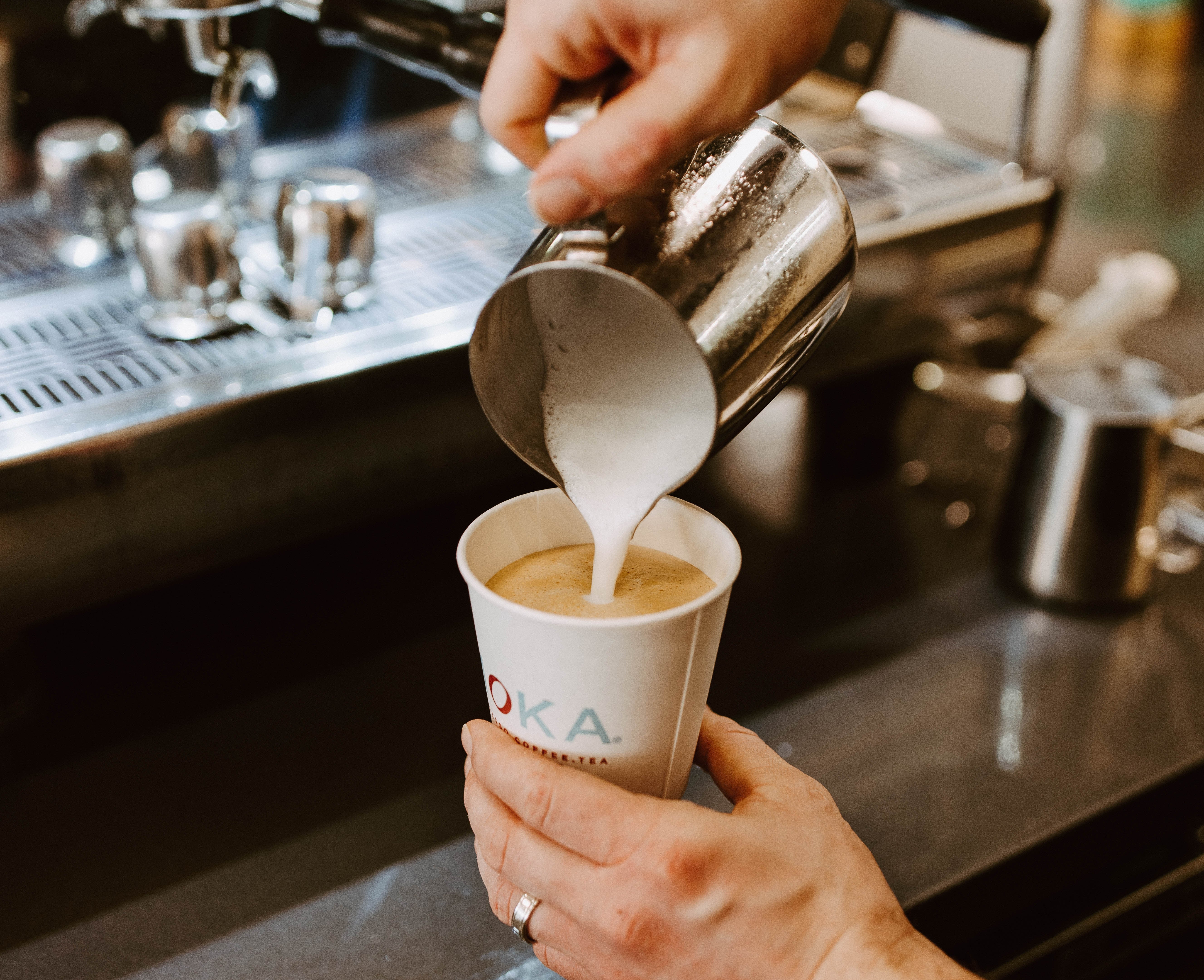 A Perfect Blend: Neighborly Gifts Adds MOKA to Coffee & Pastry Card Offerings