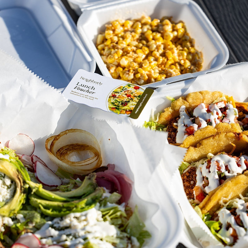 Introducing the Thursday’s Downtown Edition of Our #1 Lunch Voucher