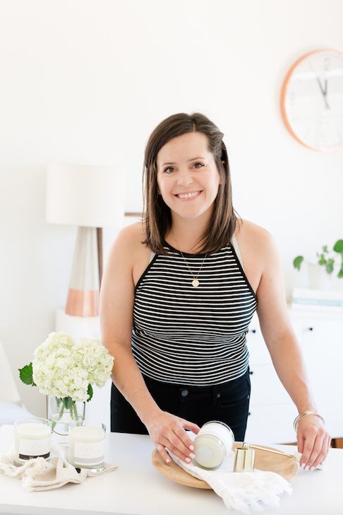 Light + Bark Candle Co.