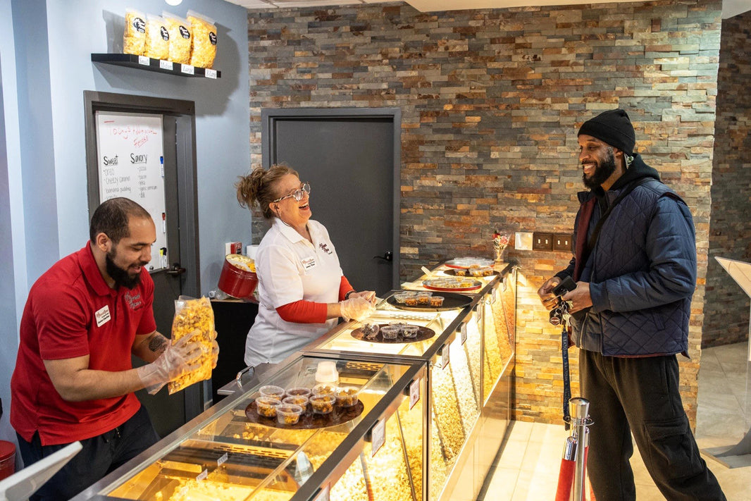 Creating Moments of Joy: Popus Gourmet Popcorn’s Impact in Rochester