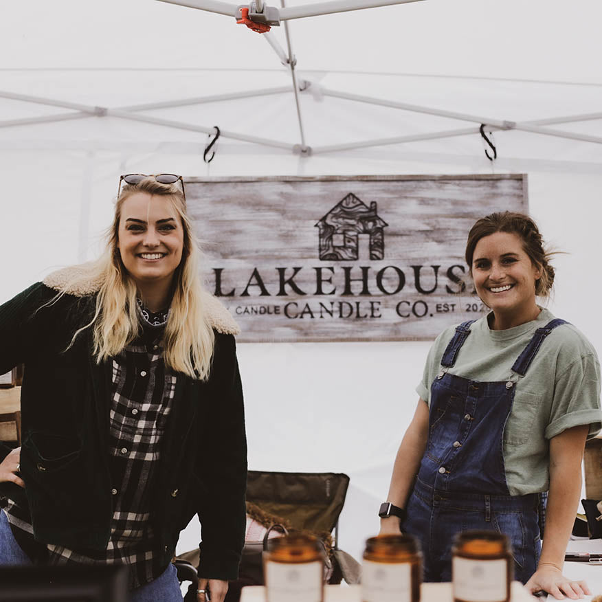 Lakehouse Candle Co.