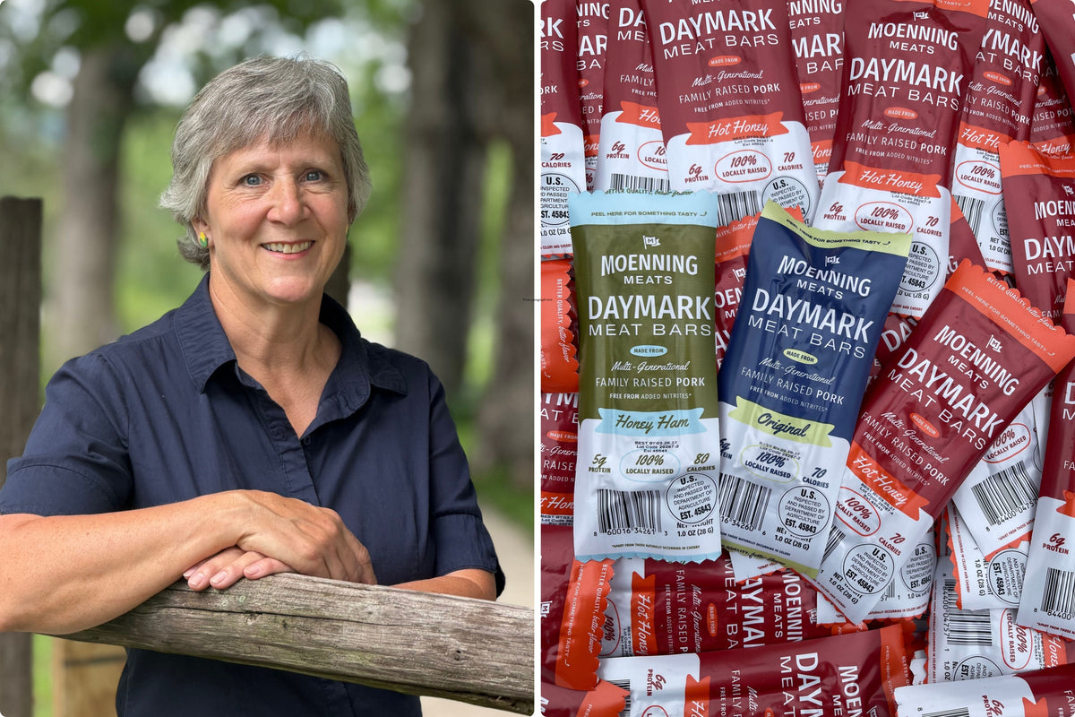 Moenning Meats’ Daymark Bars: From Farmers Market to Neighborly Store