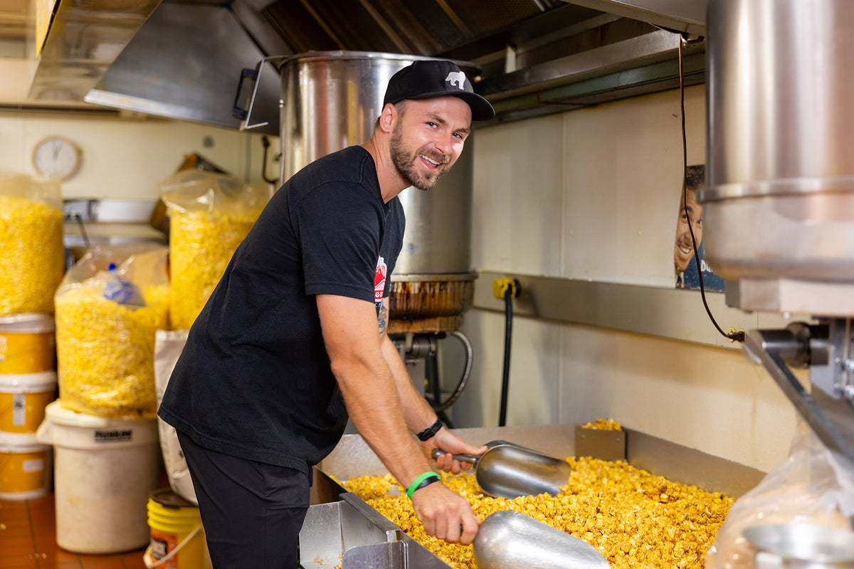 Carroll's Corn
