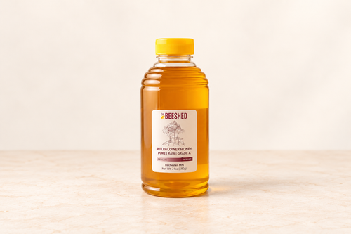 Wildflower Honey - 24oz