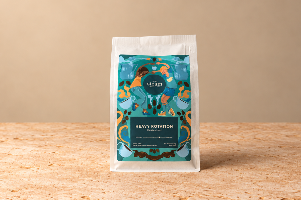 Heavy Rotation Whole Bean Coffee
