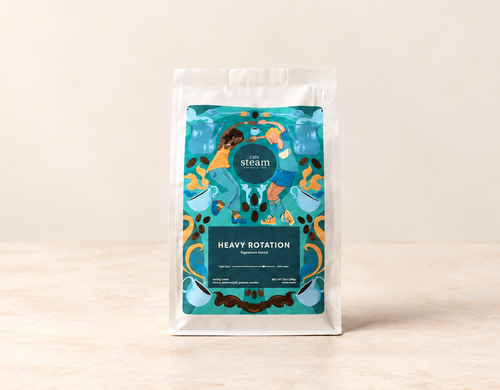 Heavy Rotation Whole Bean Coffee