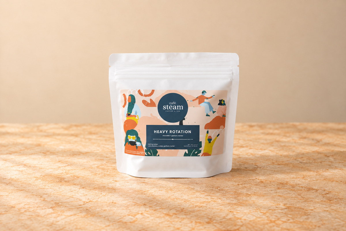 Heavy Rotation Coffee Sampler