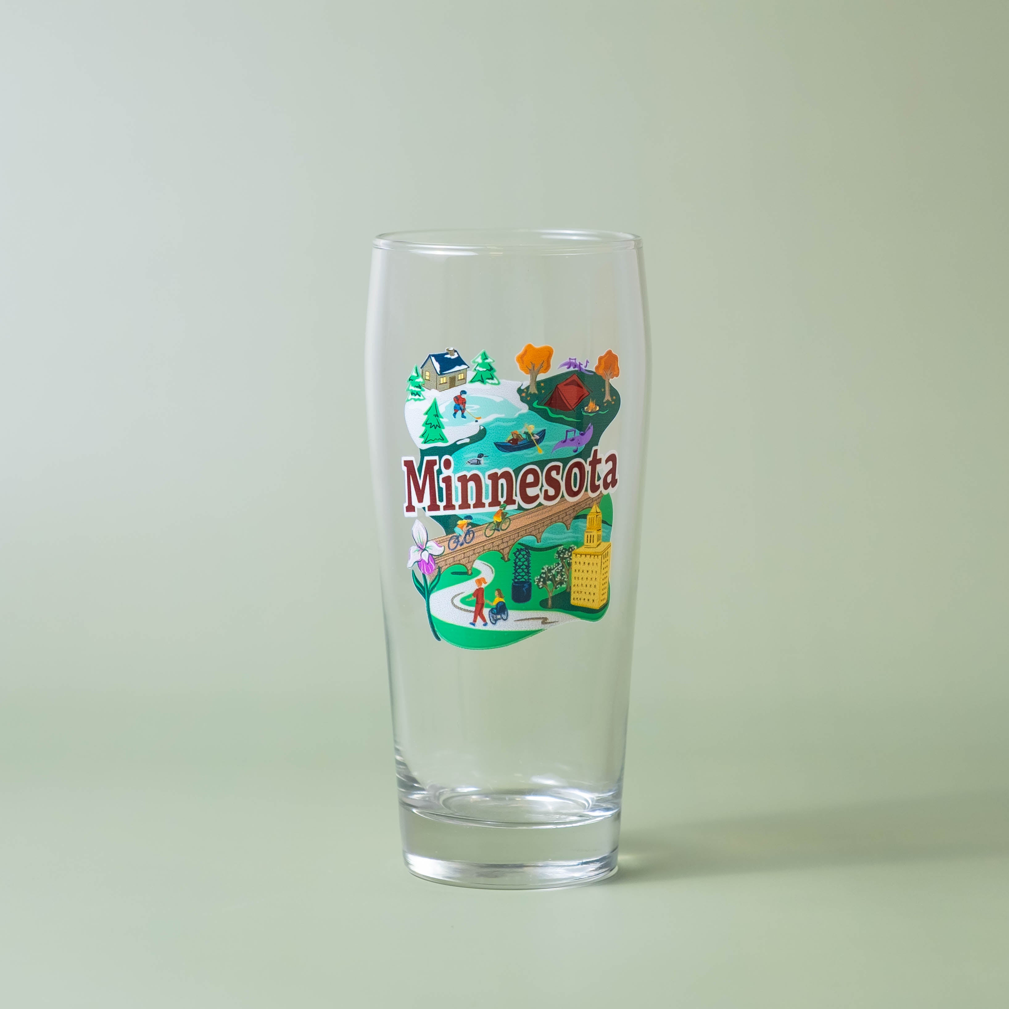 Minnesota Glass
