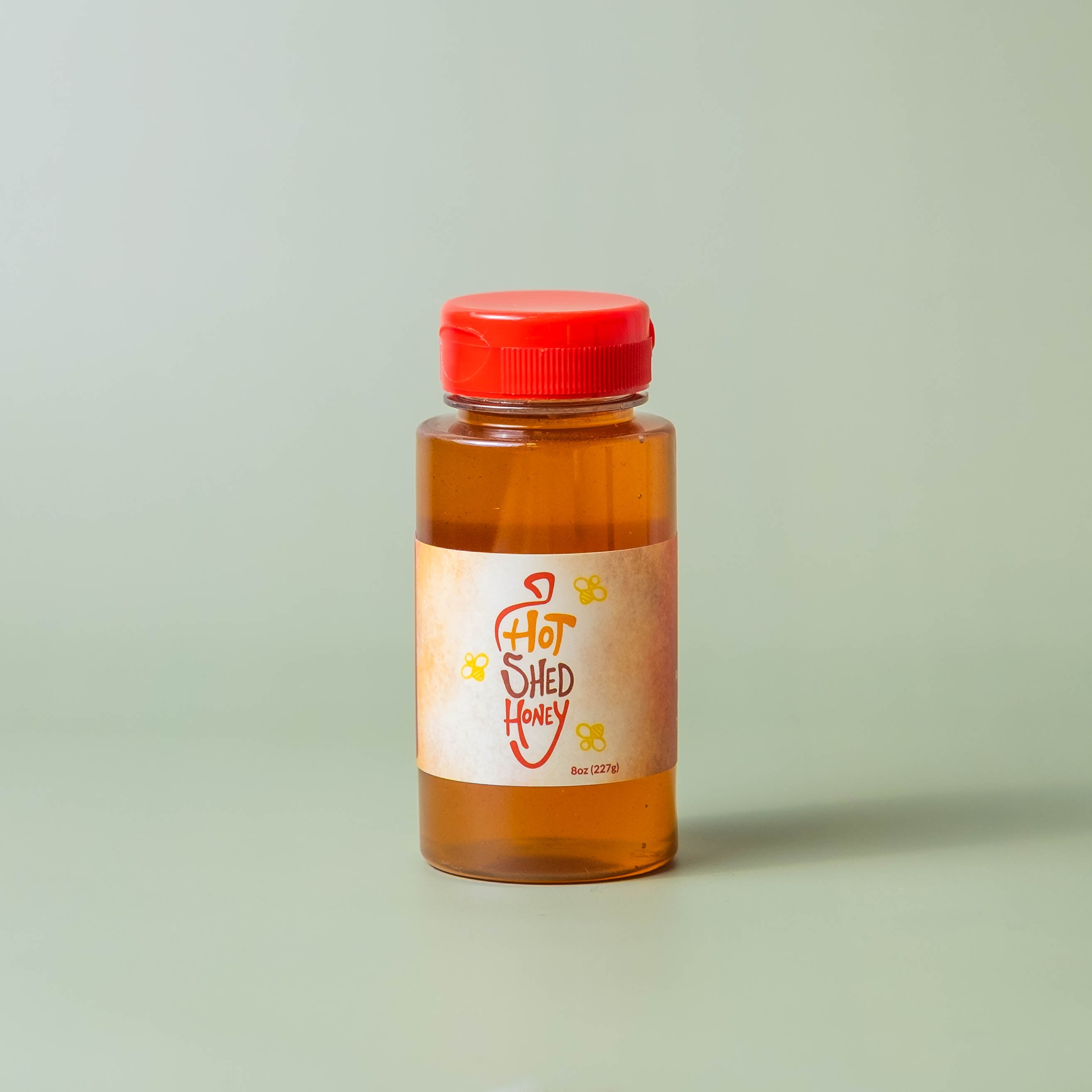 Hot Shed Honey