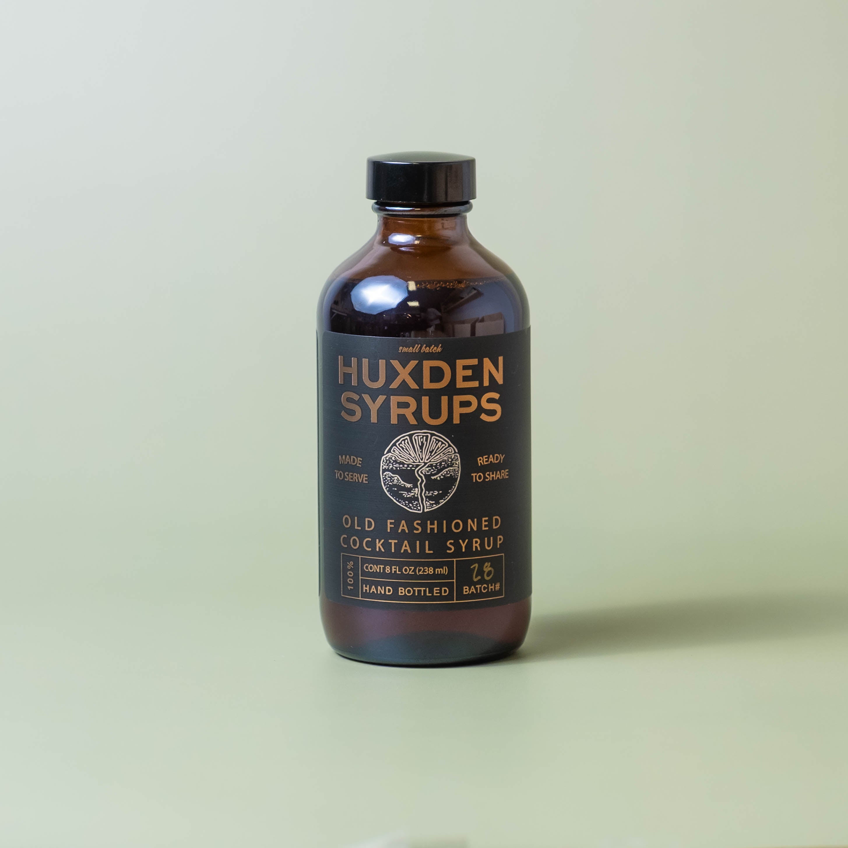 Old Fashioned Syrup