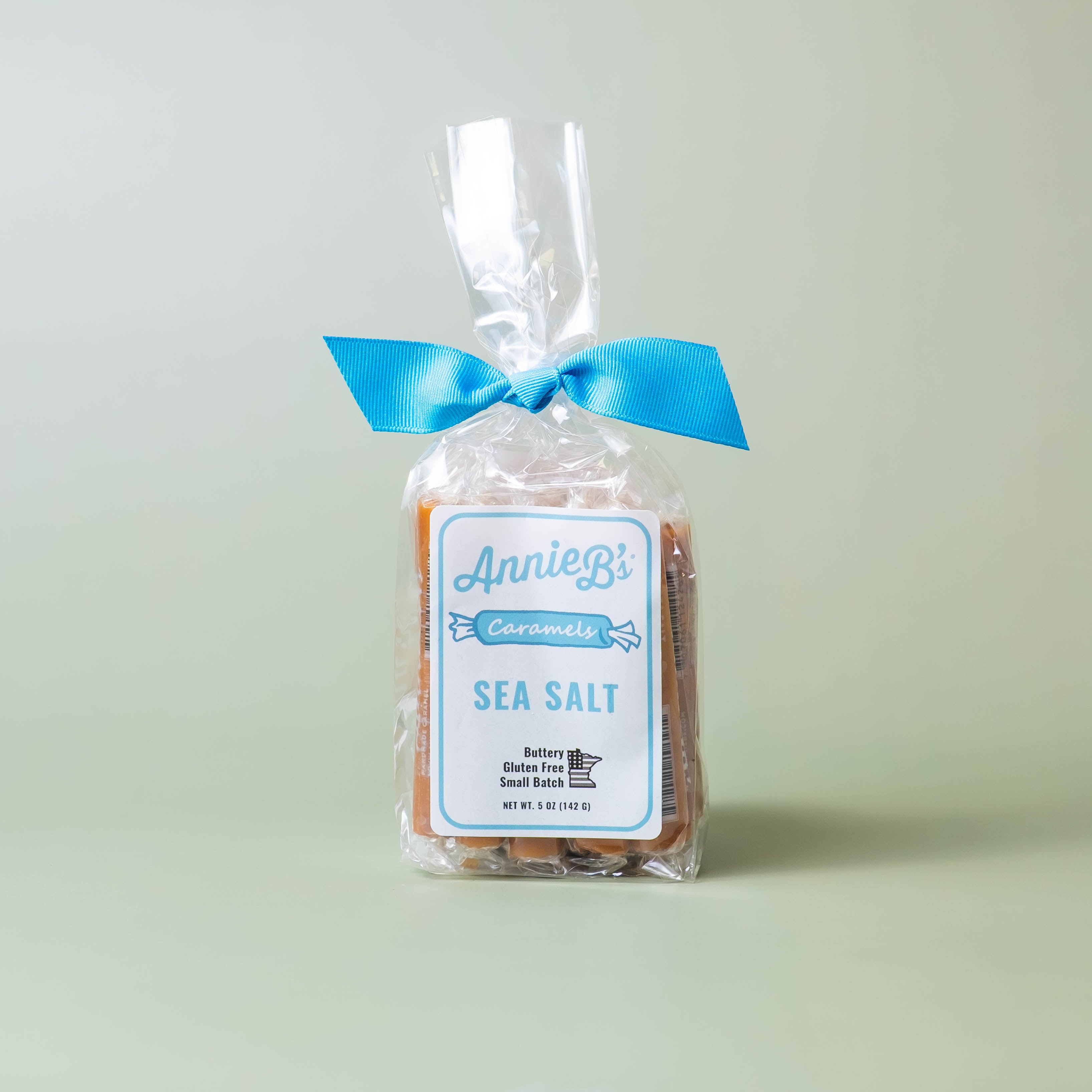Annie B's Sea Salt Caramels