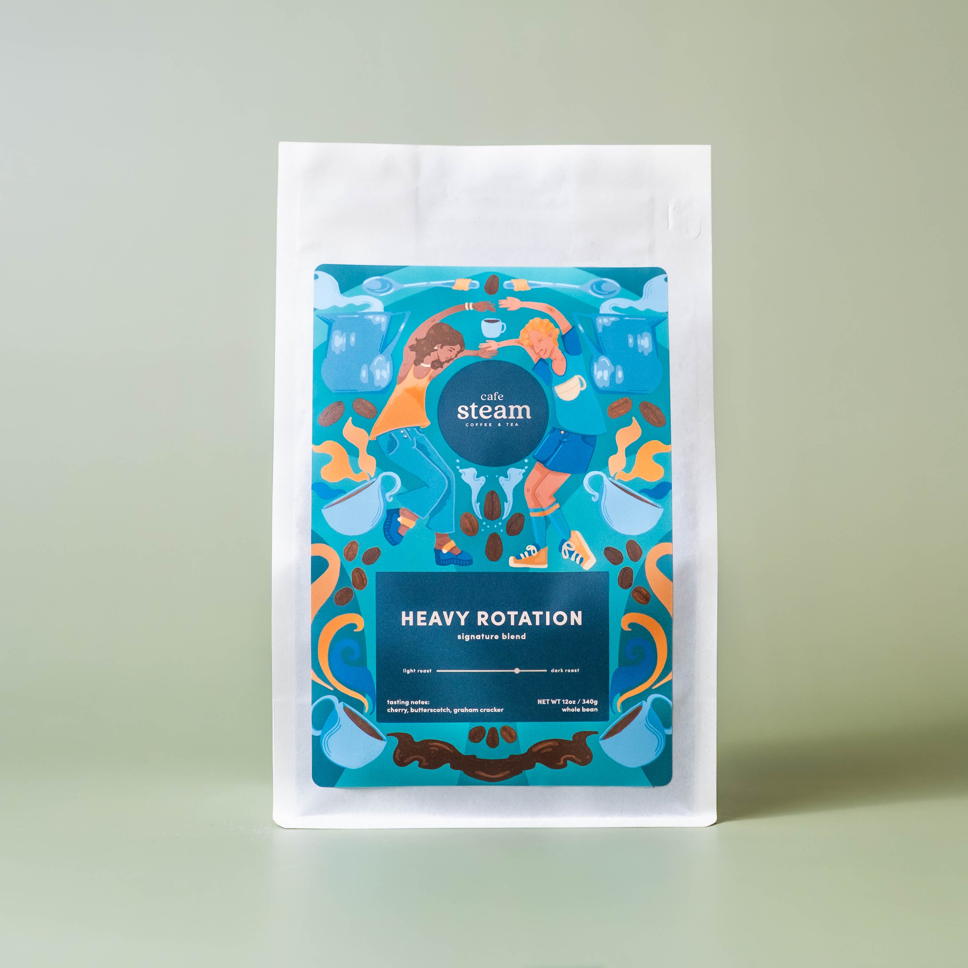 Heavy Rotation Whole Bean Coffee