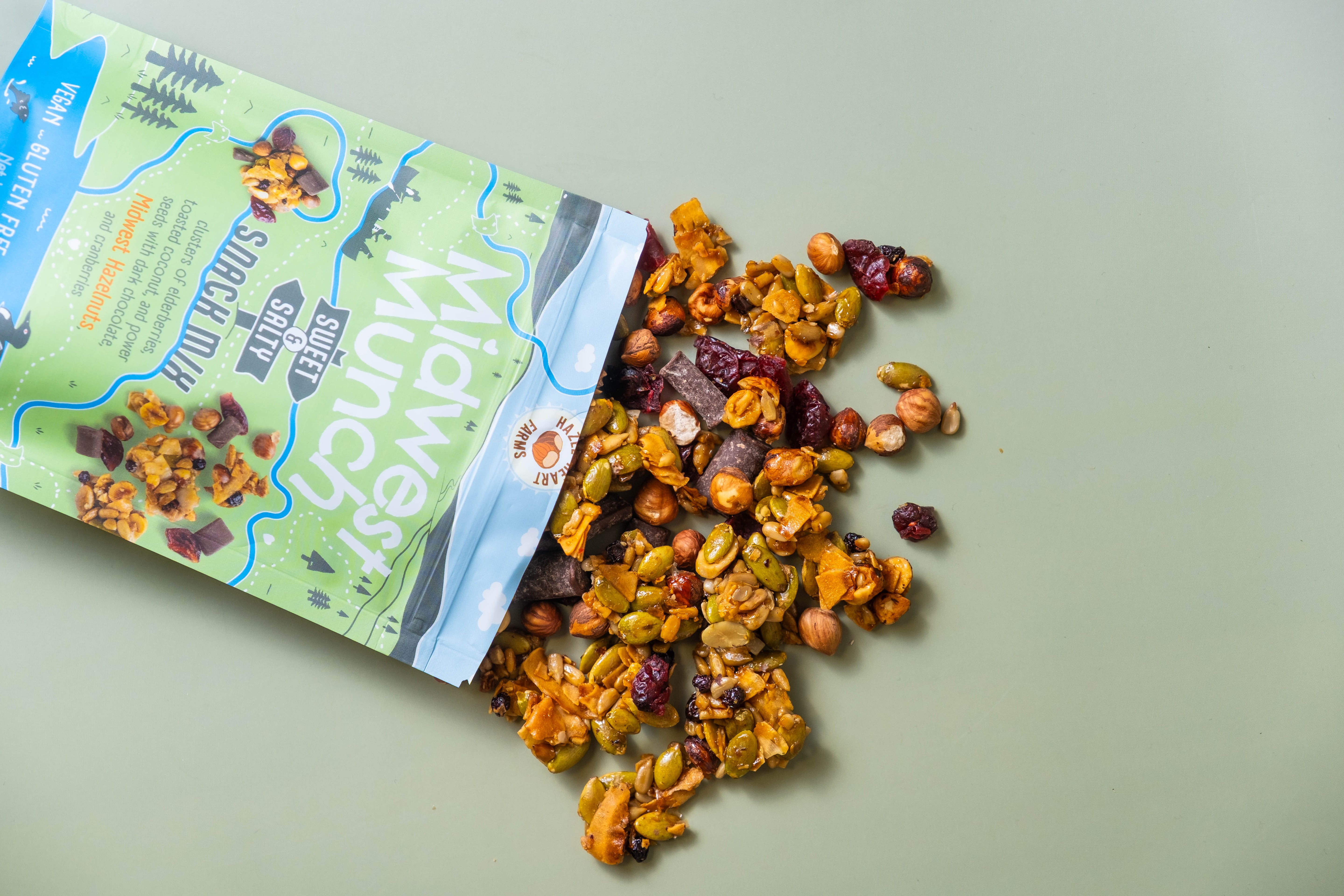 Midwest Munch Snack Bites