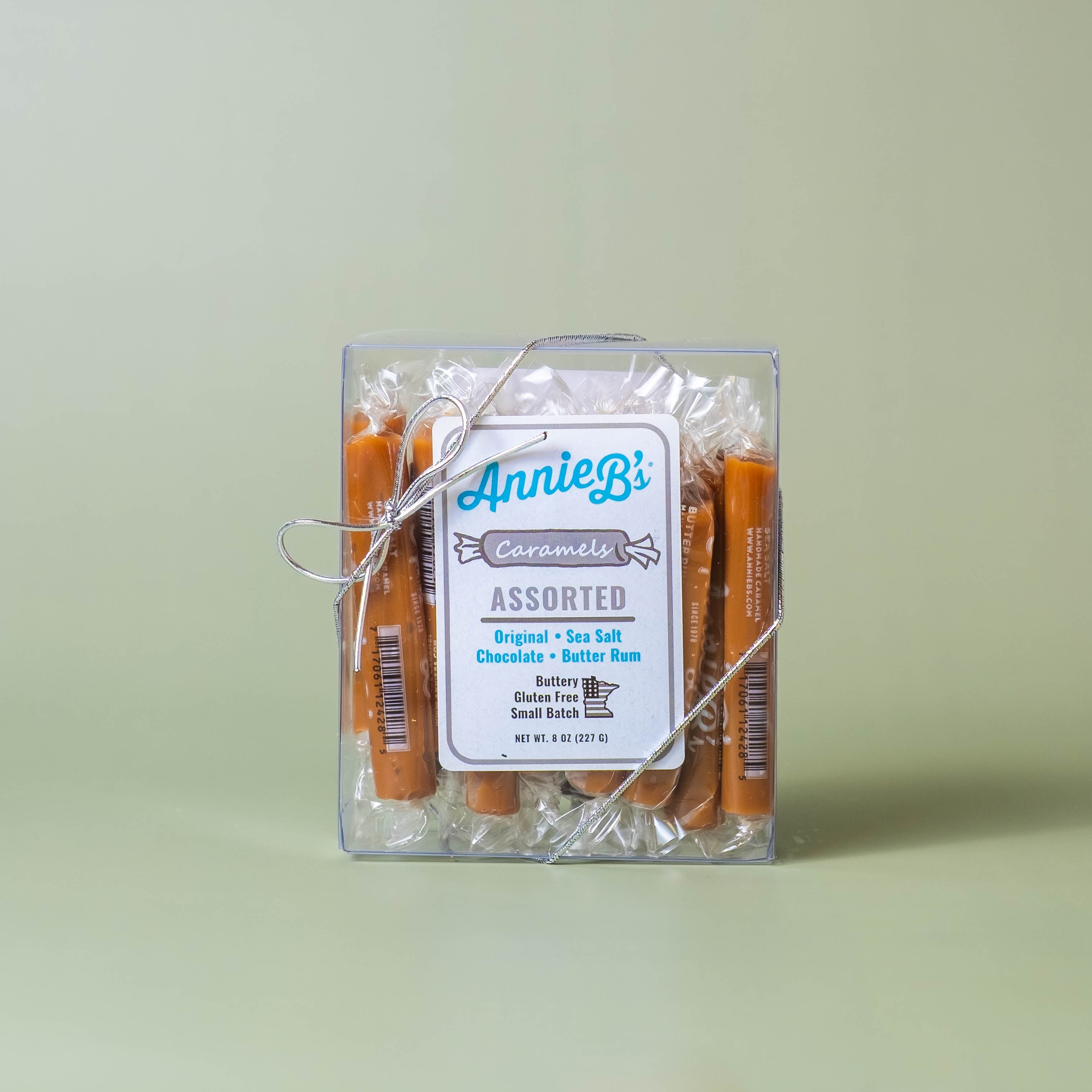 Assorted Caramel Gift Box