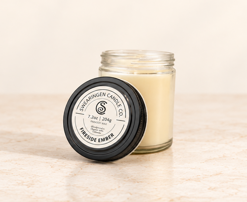 Fireside Ember Candle