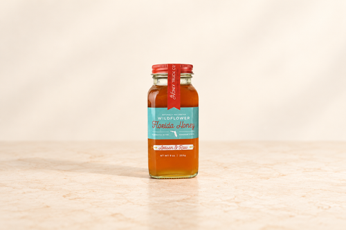 Florida Artisan Honey
