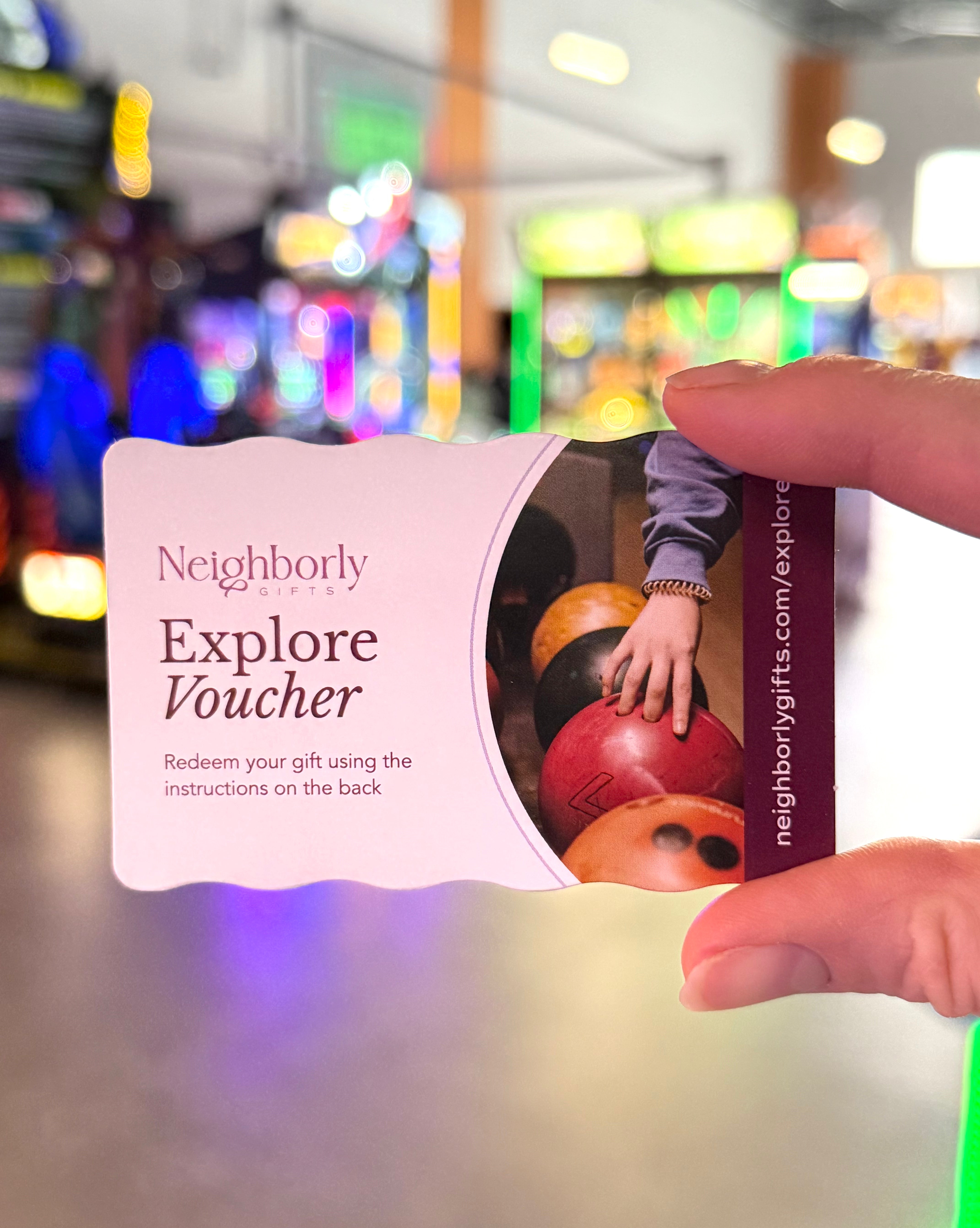 Explore Voucher — Rochester area only