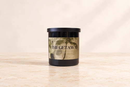 Getaway Candle