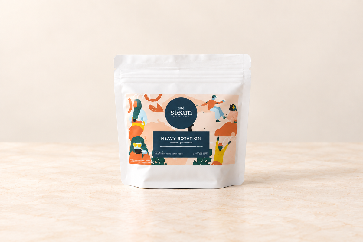 Heavy Rotation Coffee Sampler