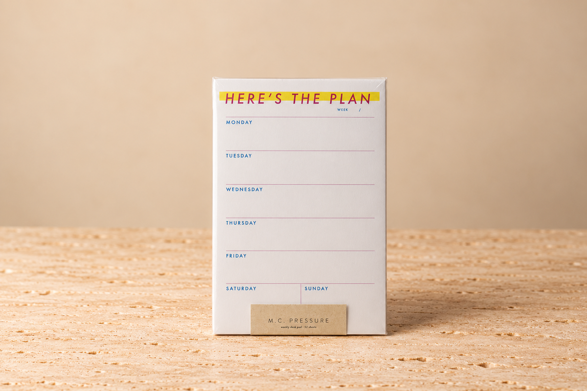 Weekly Planner