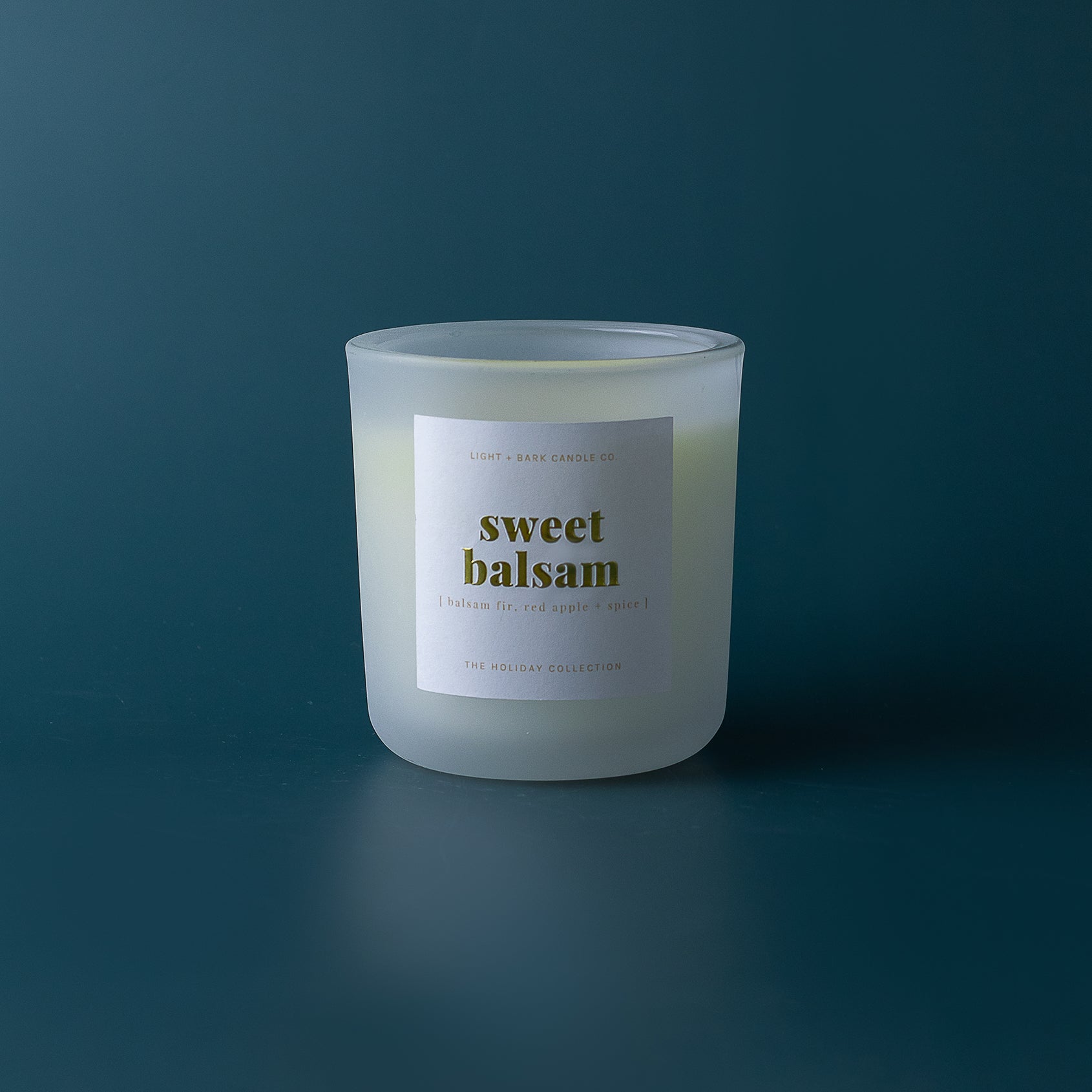 Sweet Balsam Candle