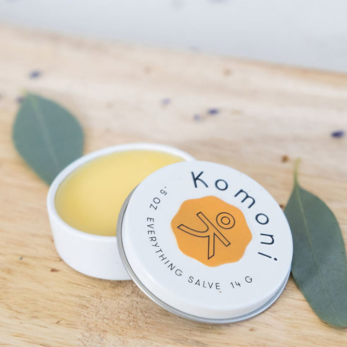 Detox Bath Soak + Hand Salve