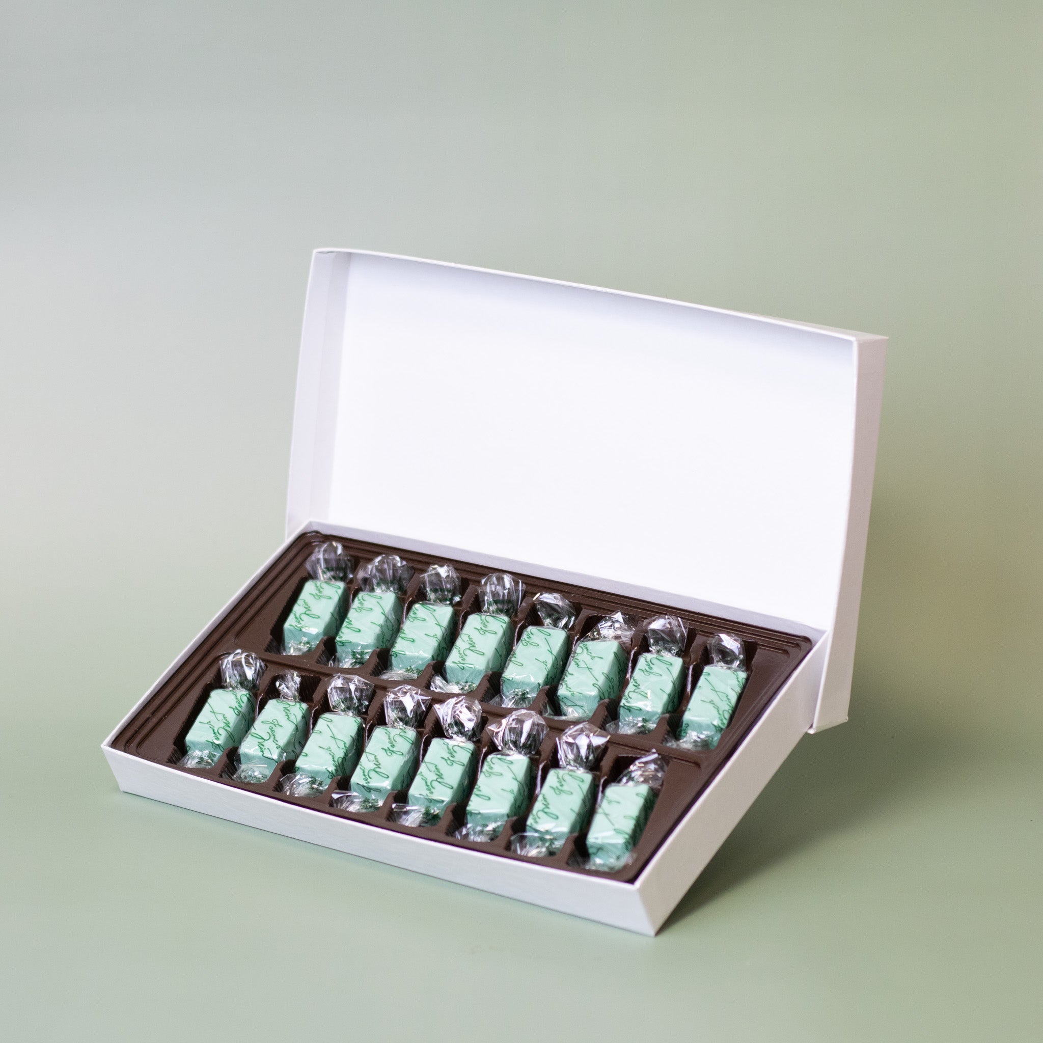 French Mint Truffle Box