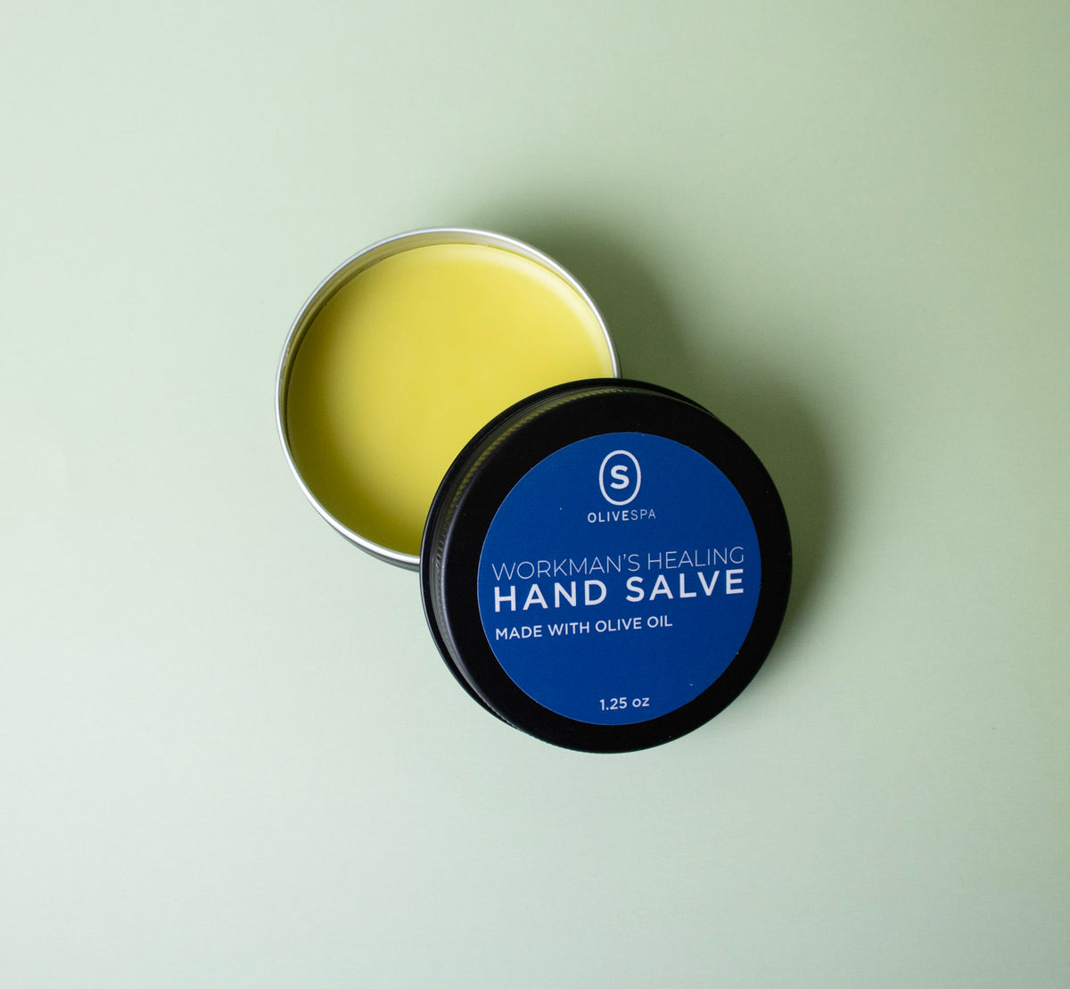 Workman's Healing Hand Salve