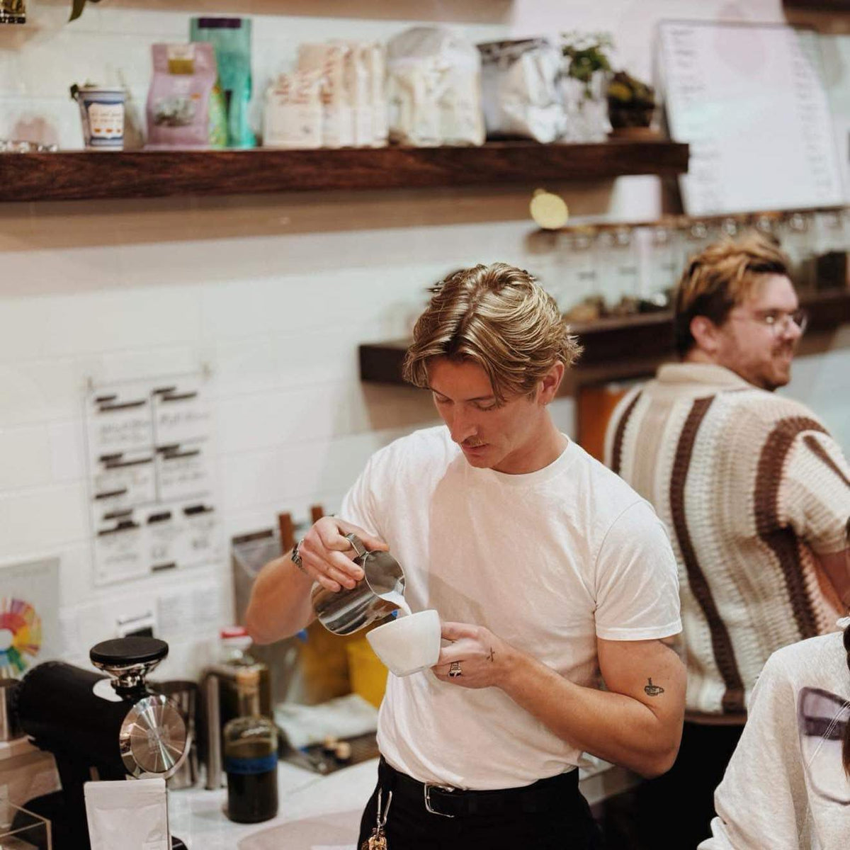 Café Steam