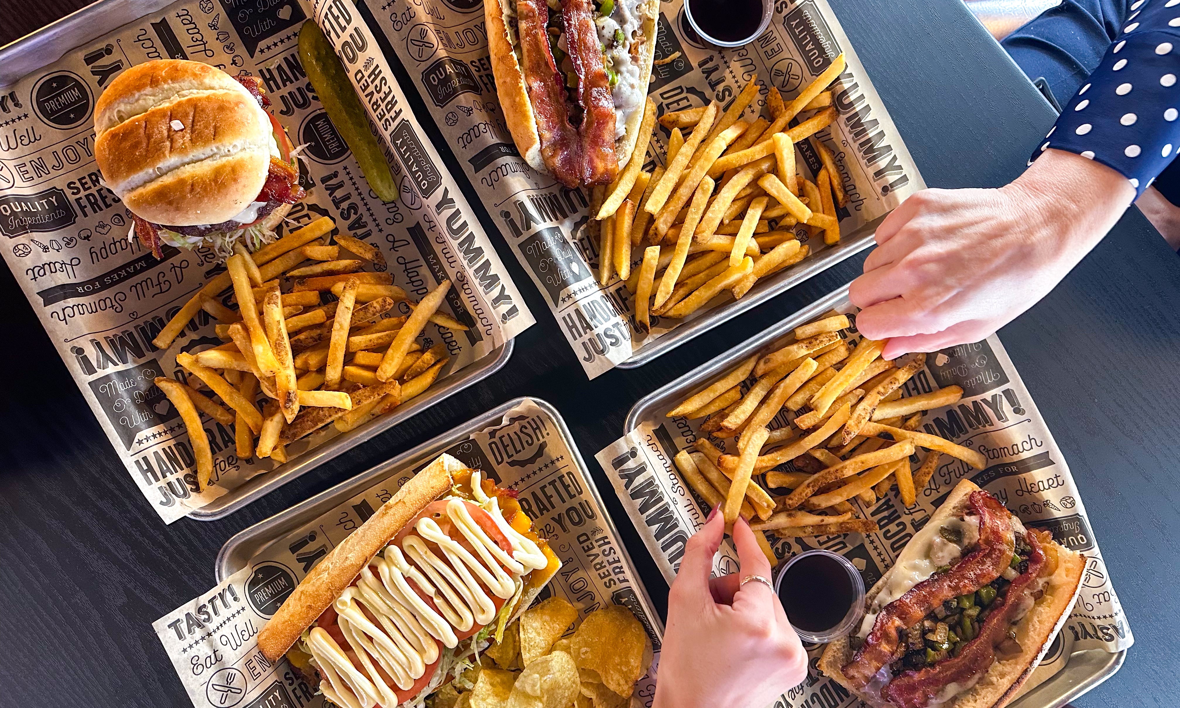 Lunch Voucher — Rochester area only – Neighborly Gifts