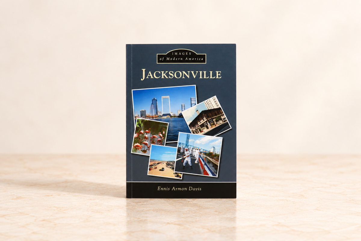 Jacksonville (Images of Modern America)