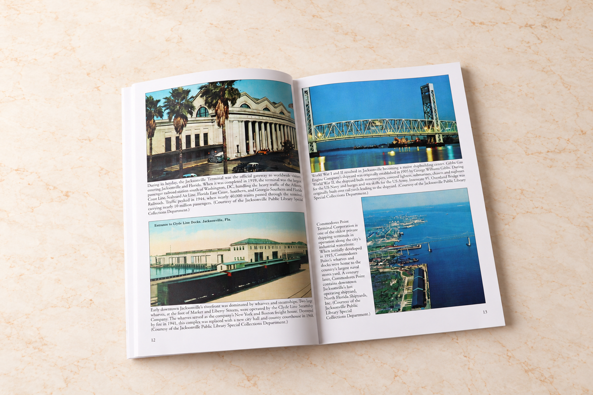 Jacksonville (Images of Modern America)