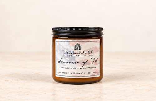 Summer of '76 Candle