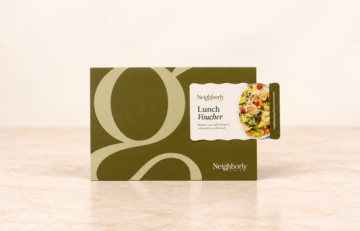 Lunch Voucher  — Rochester area only