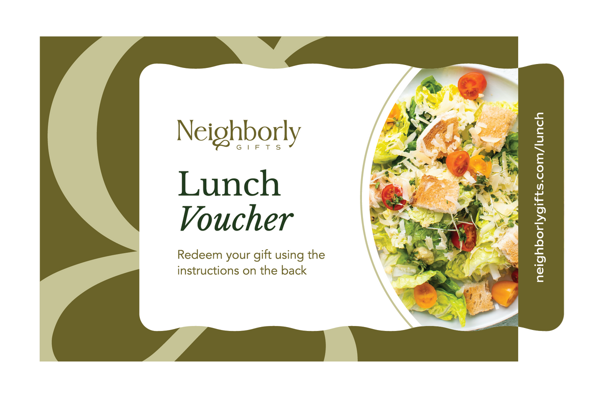 Lunch Voucher