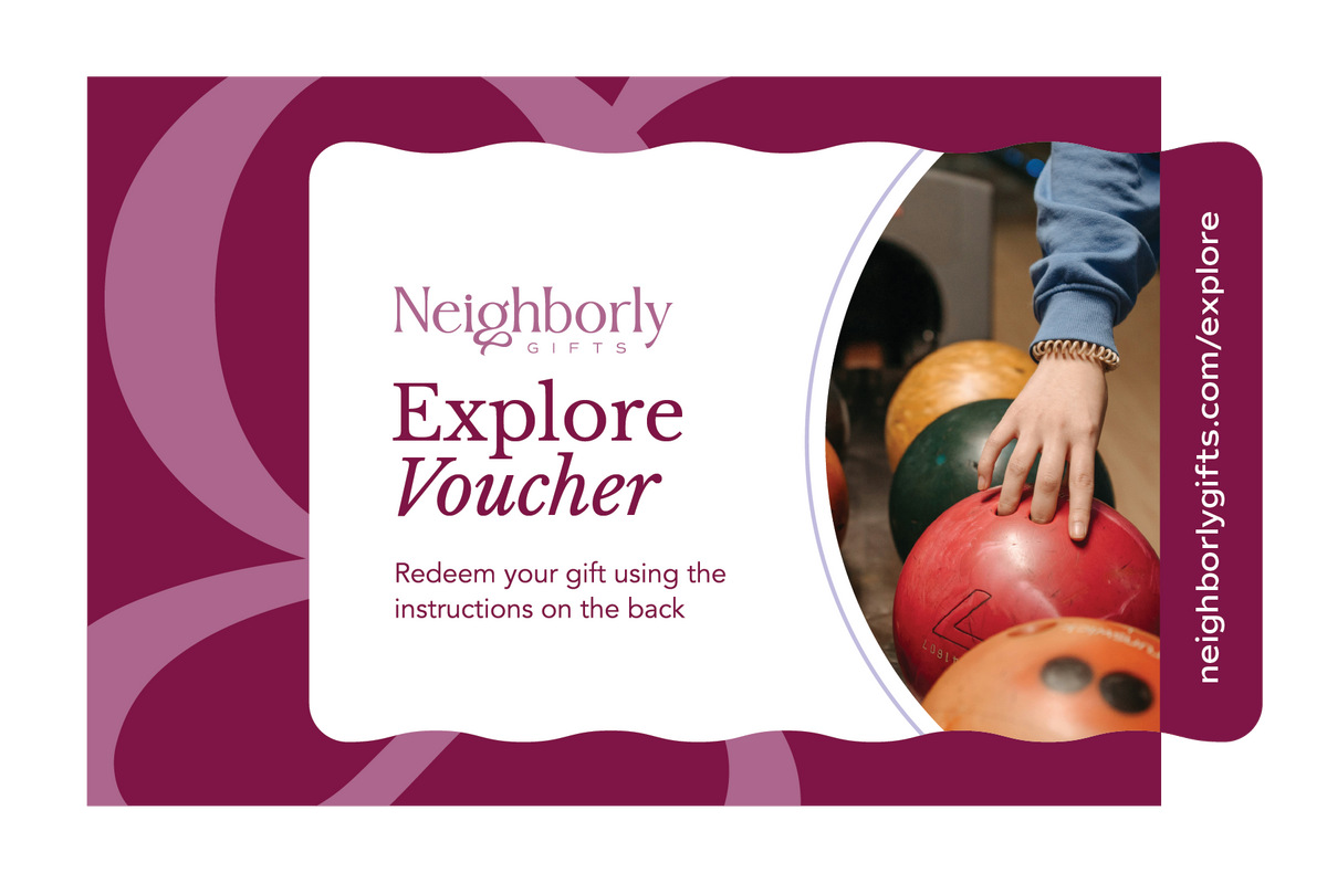 Explore Voucher