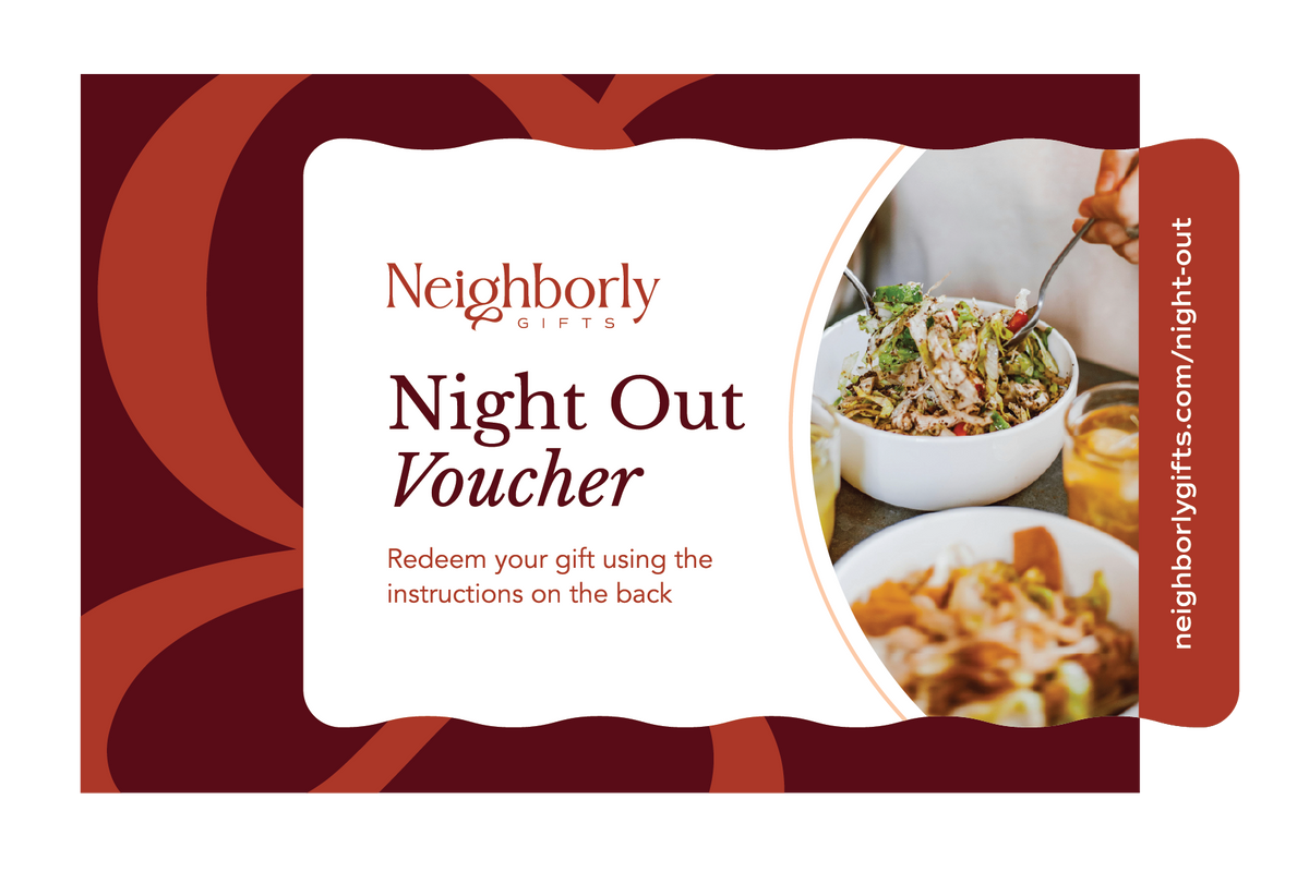 Night Out Voucher