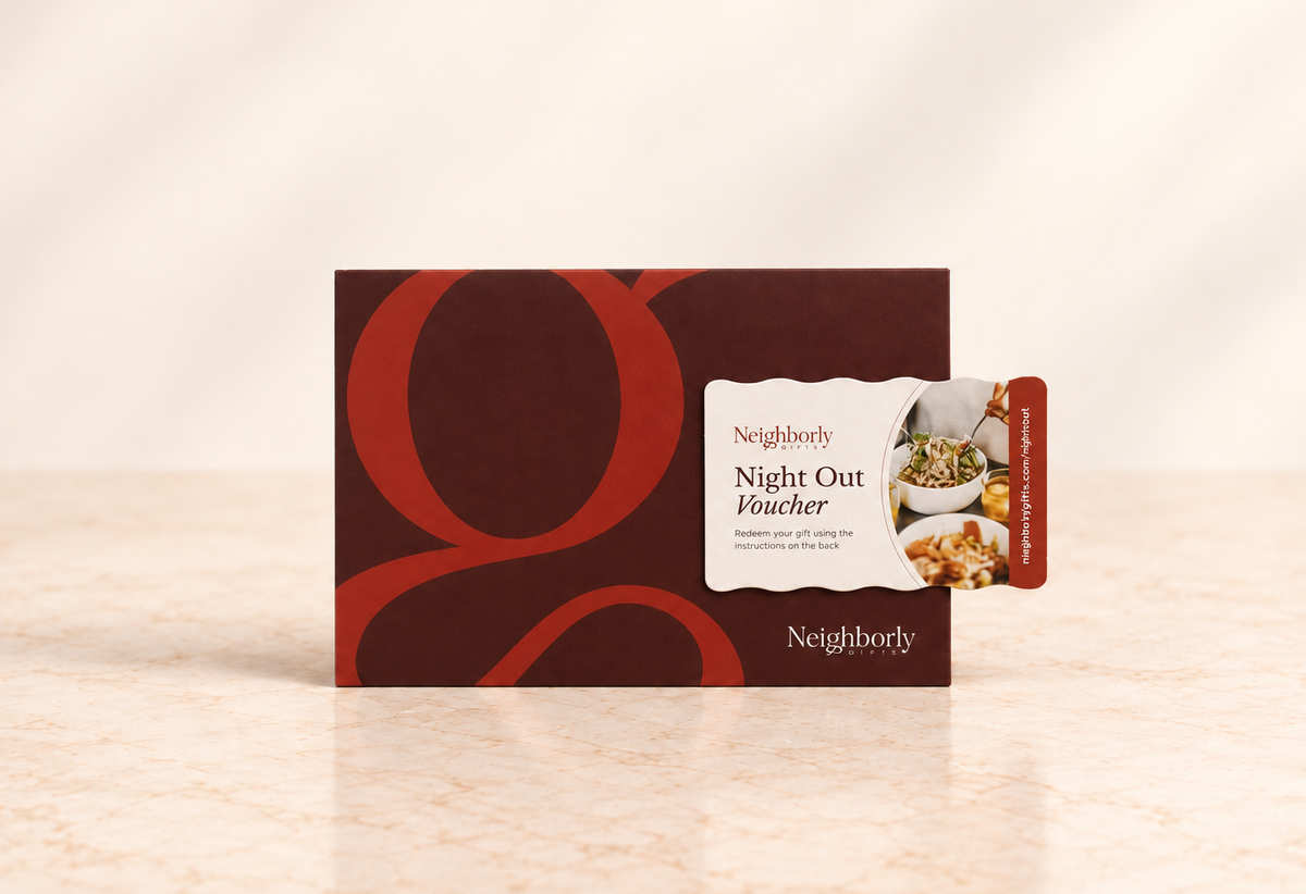 Night Out Voucher — Rochester area only