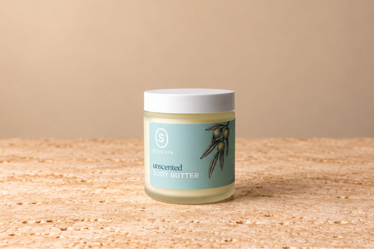 Unscented Body Butter