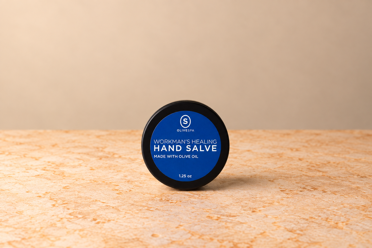 Workman's Healing Hand Salve