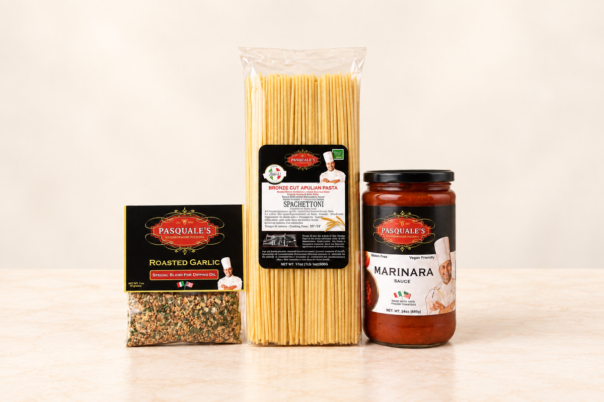 Pasta Night