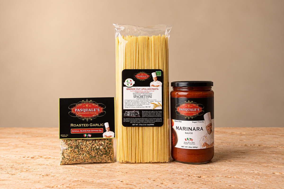 Pasta Night