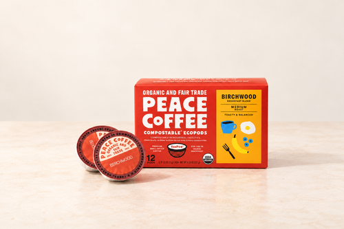 Birchwood Compostable Coffee Pods
