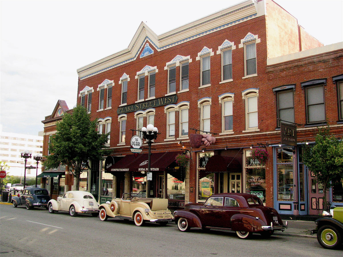 The Pearl Confectionery