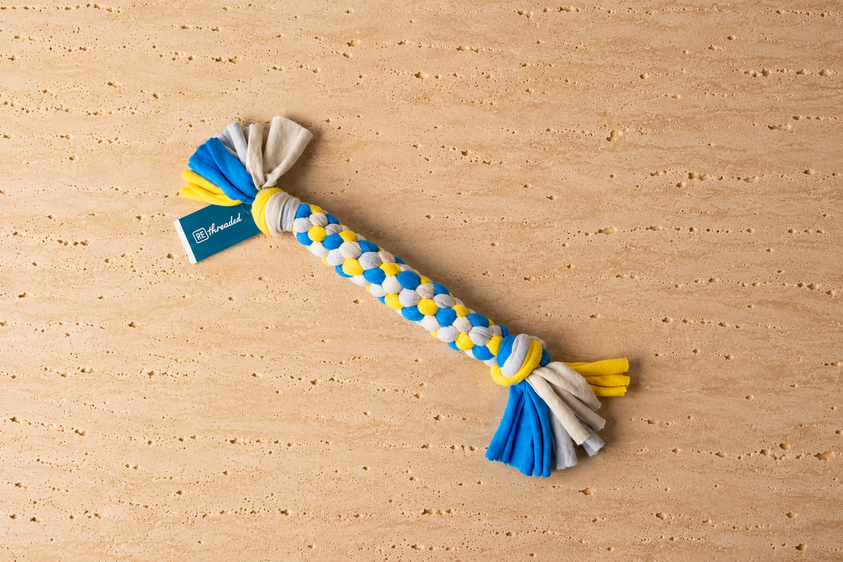 T-Bone Dog Toy