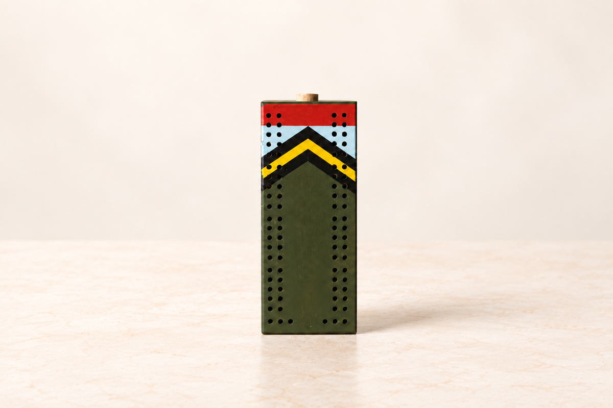 Pocket Cribbage Board